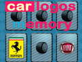 Permainan Car logos memory 