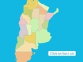 Permainan Provinces of Argentina