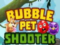 Permainan Bubble Pet Shooter