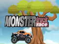 Permainan Monster Truck Race