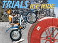 Permainan Trials Ice Ride