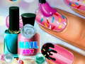 Permainan Nail Art