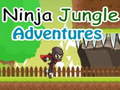 Permainan Ninja Jungle Adventures