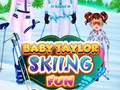 Permainan Baby Taylor Skiing Fun