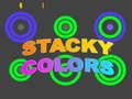 Permainan Stacky colors