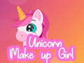 Permainan Unicorn Make up Girl