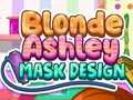 Permainan Blonde Ashley Mask Design