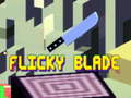 Permainan Flicky blade