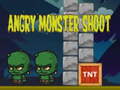 Permainan Angry Monster Shoot