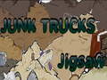 Permainan Junk Trucks Jigsaw