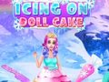 Permainan Icing On Doll Cake