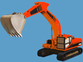 Permainan Excavator Building Master