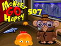 Permainan Monkey Go Happy Stage 507