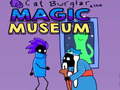 Permainan Cat Burglar & The Magic Museum