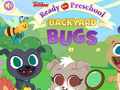 Permainan Ready for Preschool Backyard Bugs