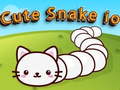 Permainan Cute Snake io