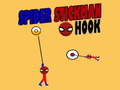 Permainan Spider Stickman Hook