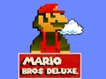 Permainan Mario Bros Deluxe