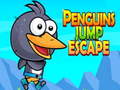 Permainan Penguins Jump Escape