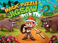 Permainan Magic Puzzle Jigsaw