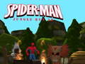 Permainan Spider-Man Jungle Run 3D