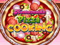 Permainan Homemade Pizza Cooking