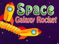 Permainan Space Galaxy Rocket