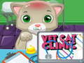 Permainan Vet Cat Clinic