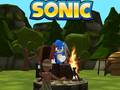 Permainan Sonic Super Hero Run 3D