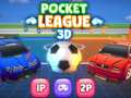 Permainan Pocket League 3d