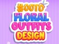 Permainan Ootd Floral Outfits Design