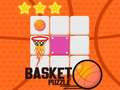 Permainan Basket Puzzle