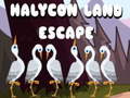 Permainan Halycon Land Escape