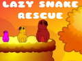 Permainan Lazy Snake Rescue