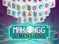 Permainan Mahjongg Dimensions