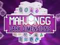 Permainan Mahjong Dark Dimensions