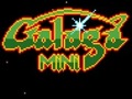 Permainan Galaga Mini