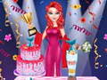 Permainan Mermaid Cake Cooking Design