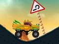 Permainan Monster Trucks Game for Kids