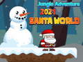 Permainan Jungle Adventure 2021 Santa world