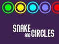 Permainan Snakes and Circles