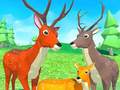 Permainan Deer Simulator: Animal Family 3D