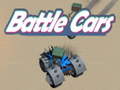 Permainan Battle Cars