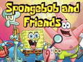 Permainan Spongebob and Friends