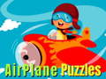 Permainan Airplane Puzzles