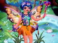 Permainan Fairy Dress Up for Girls