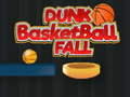 Permainan Basket Dunk Fall 