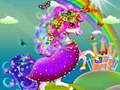 Permainan Unicorne Dress Up girls