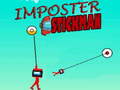 Permainan Imposter Stickman