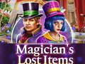 Permainan Magicians Lost Items